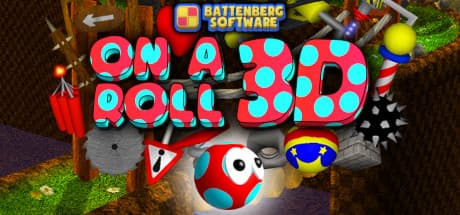On A Roll 3D Steam CD Key