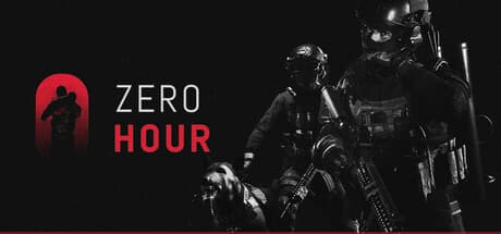 Zero Hour PC Steam Account