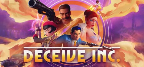 Deceive Inc. PC Steam Account