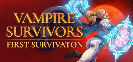 Vampire Survivors PC Steam Account