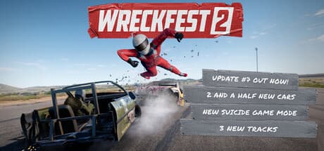 Wreckfest 2 PC Steam Account