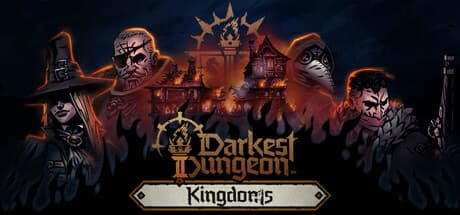 Darkest Dungeon II Steam Account