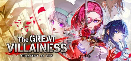 The Great Villainess: Strategy of Lily PC Steam Account