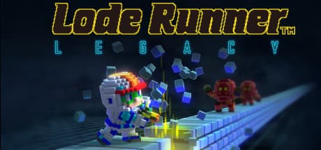 Lode Runner Legacy PC Steam Account