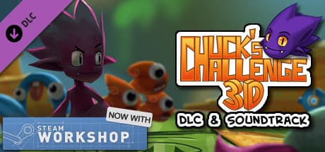 Chuck's Challenge 3D - Soundtrack & DLC Bundle PC Steam CD Key