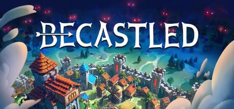 Becastled PC Steam Account