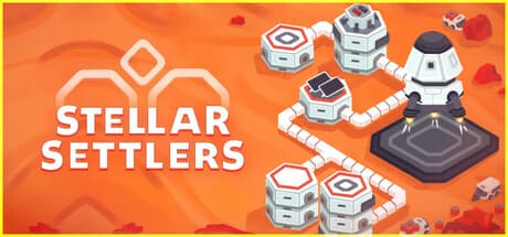 Stellar Settlers: Space Base Builder PC Steam Account