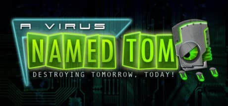 A Virus Named TOM Steam CD Key