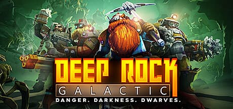 Deep Rock Galactic PC Steam Account