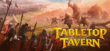 Tabletop Tavern PC Steam Account