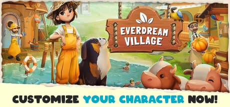 Everdream Village PC Steam Account