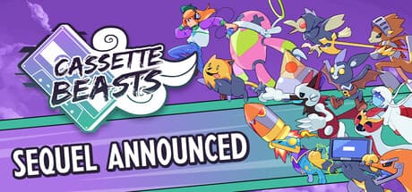 Cassette Beasts PC Steam Account