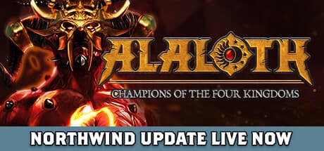 Alaloth: Champions of The Four Kingdoms PC Steam Account