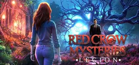 Red Crow Mysteries: Legion Steam CD Key 