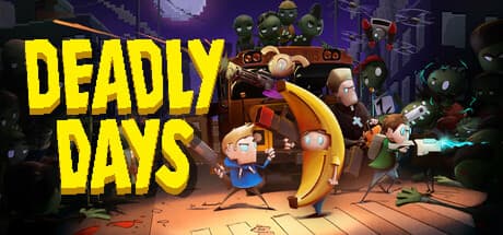 Deadly Days PC Steam Account