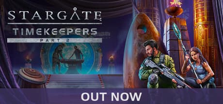 Stargate: Timekeepers Steam Account