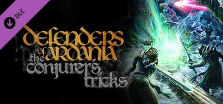Defenders of Ardania: Conjurer's Tricks Steam CD Key