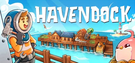 Havendock PC Steam Account