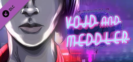 Void & Meddler - Soundtrack Ep. 1 DLC Steam CD Key