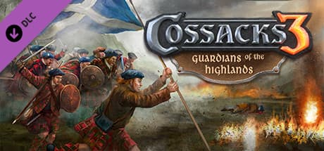 Cossacks 3 - Guardians of the Highlands DLC PC Steam CD Key
