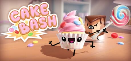 Cake Bash PC Steam Account