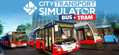 City Transport Simulator: Tram PC Steam Account