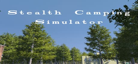 Stealth Camping Simulator PC Steam Account