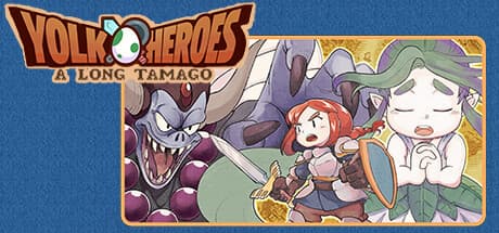 Yolk Heroes: A Long Tamago PC Steam Account