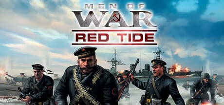 Men of War: Red Tide Steam CD Key