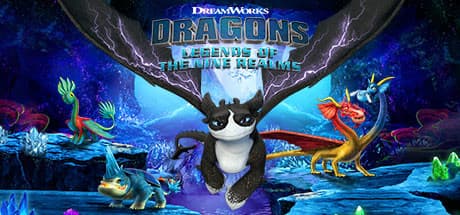 DreamWorks Dragons: Legends of The Nine Realms Steam Account