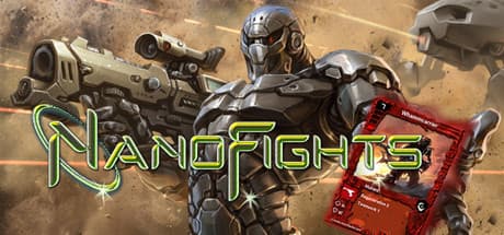 Nanofights Steam CD Key