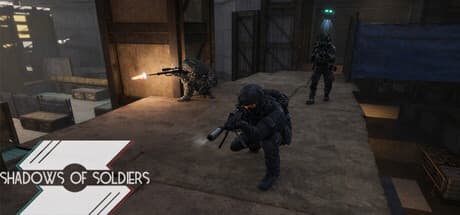 Shadows of Soldiers PC Steam Account