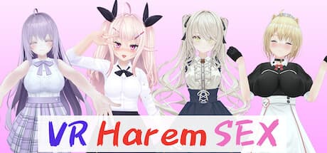 VR Harem Sex ~Fucking the All Girls Around Me~ PC Steam Account