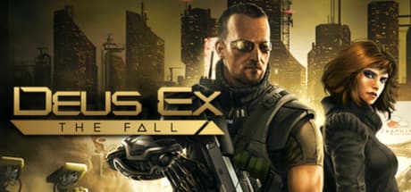 Deus Ex: The Fall PC Steam CD Key