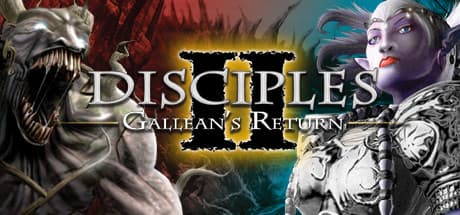 Disciples II: Gallean's Return PC Steam CD Key