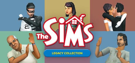 The Sims Legacy Collection PC Steam Account