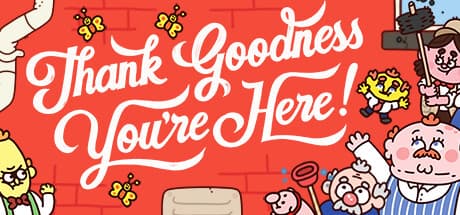 Thank Goodness You're Here! PC Steam Account