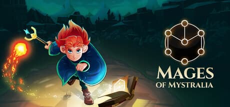 Mages of Mystralia Steam CD Key