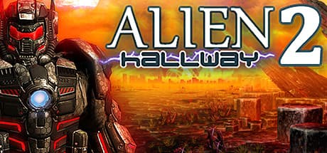 Alien Hallway 2 Steam CD Key