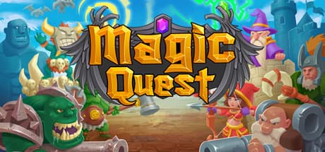 Magic Quest Steam CD Key